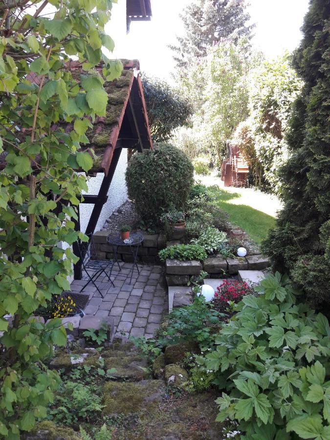 Ferienwohnung Bibert Michelstadt Zewnętrze zdjęcie