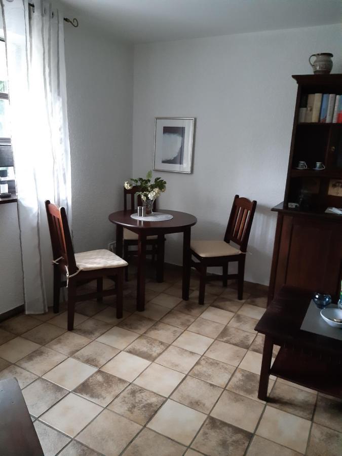 Ferienwohnung Bibert Michelstadt Zewnętrze zdjęcie